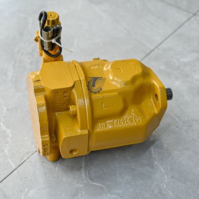 364-0983 CA3640983 3640983 FOR TQCAT 374F 390F EXCAVATOR PARTS HYDRAULIC FAN MOTOR MOTOR;OIL (FAN DRIVE) AFTERMARKET ORIGINAL