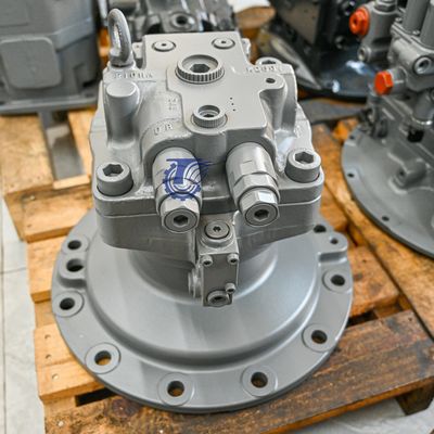4398514 Swing Motor for Hitachi ZX200 ZX200LC ZX210 Excavators Parts Aftermarket Original Energy Applicable Industries