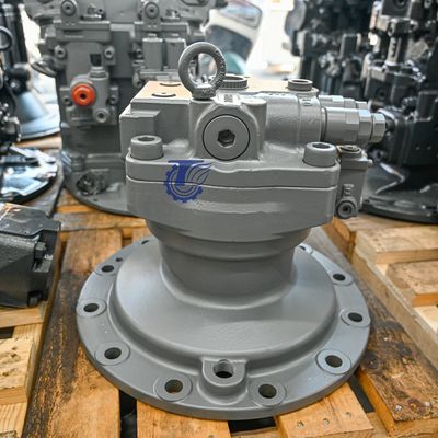 4398514 Swing Motor for Hitachi ZX200 ZX200LC ZX210 Excavators Parts Aftermarket Original Energy Applicable Industries