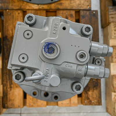 4398514 Swing Motor for Hitachi ZX200 ZX200LC ZX210 Excavators Parts Aftermarket Original Energy Applicable Industries