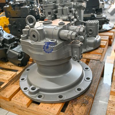 4398514 Swing Motor for Hitachi ZX200 ZX200LC ZX210 Excavators Parts Aftermarket Original Energy Applicable Industries