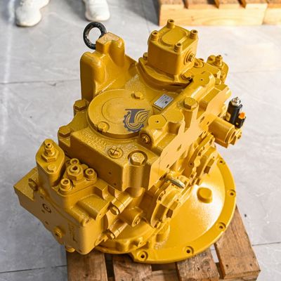 173-3381 FOR CATERPILLAR 320C 320C FM EXCAVATOR PARTS HYDRAULIC PUMP MAIN PUMP HYDRAULIC PISTON PUMP GP-VANE AFTERMARKET ORIGINAL