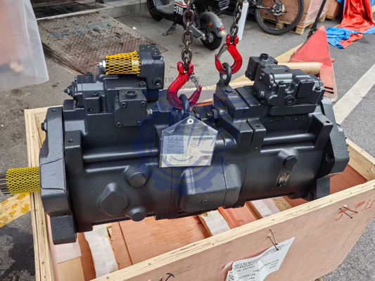 KUJ11730 KUJ11071 For CASE CX800B Sumitomo 700 Hydraulic Main Pump Assy Gear Pump Excavator Parts Aftermarket Original