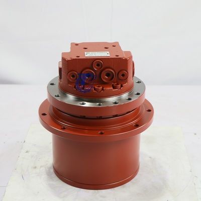 KTM04  GM04  TM04 PHV-390-53B  For Hitachi EX40 Excavator Parts Final Drive Gearbox Travel Motor