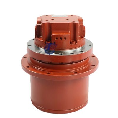 KTM04A TM04A GM04A For KOMATSU PC30 35 40-6 TQCAT E303.5 Hitachi EX35 Yanmar B37 Excavator Parts Final Drive Gearbox