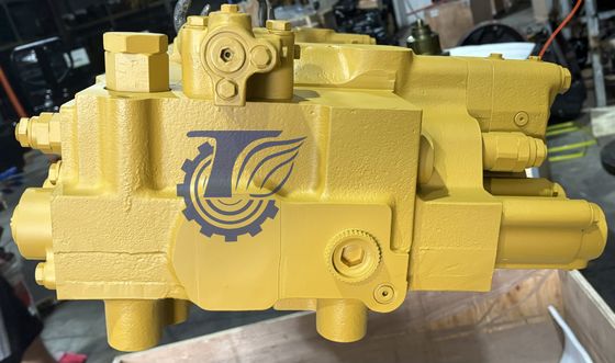346-7570 3467570 Hydraulic Control Valve Assy For  374F 390F Hydraulic Main Valve Excavator Parts