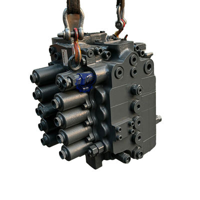 410105-01313 410105-00048 Hydraulic Control Valve Assy for Doosan 210WA DX210W DX210W-5B Hydraulic Main Valve Excavator Parts