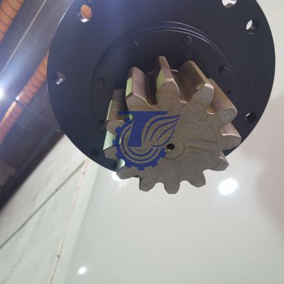 21K-26-71100 Hydraulic Swing Gearbox Swing Motor Assy for Komatsu Swing Reducer PC160 PC160LC-7 PC160LC-8 PC190LC-8 PC180LC-7K PC195LC-8 Excavator Aftermarket Factory Sell