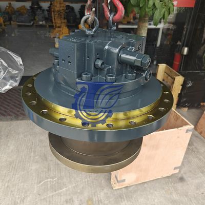39QA-41100 Hydraulic Travel Motor For Hyundai R430LC-9S HX430L Travel Device Excavator Hydraulic Parts Aftermarket High Quality Original