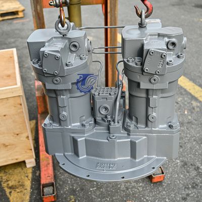 Hitachi Hydraulic Pump YB60001045PU YB60001814PU HPV145LX-28A-00221 for ZX360-7 ZX350-7ZX330-7 ZX330LC-7 Excavator Hydraulic Parts Construction Machinery Parts Aftermarket Original