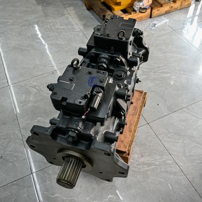 Main Pump 708-2L-00540 708-2L-00550 708-1H-00320 Hydraulic Pump for Komatsu PC1800-6 PC1800LC-6 Excavator Hydraulic Parts Construction Machinery Parts Aftermarket Original