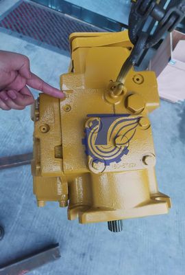 292-8768 For Caterpillar 966H, 972H PUMP GP-PISTON Durable Hydraulic Motor Hydraulic Piston Pump for Wheel Loader Main Pump Assy 2928768 