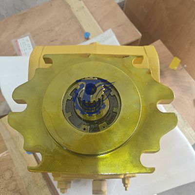 374-1605 For Caterpillar D8R Track-Type Tractor High Quality Hydraulic Pump Parts Pump Gp-Gear New Aftermarket Parts Weight 32KG Pump