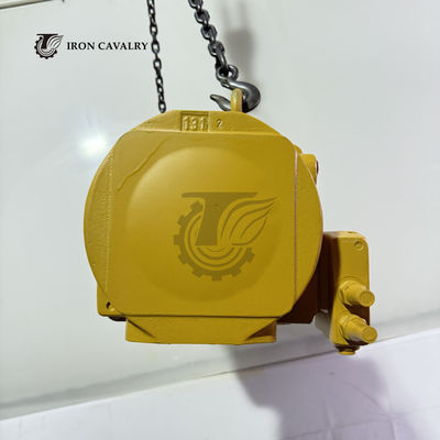 CAT 993K Wheel Loader Hydraulic Pump 249-7020 CA2497020 Tandem Piston Pump for Steering and Hydraulic Fan