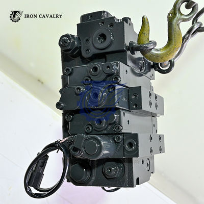 Use For Komatsu SK1020 Skid Steer Loader 723-14-12400 control valve  Excavator Control Valve 7231412400
Main Control Valve Construction Machinery Aftermarket Part