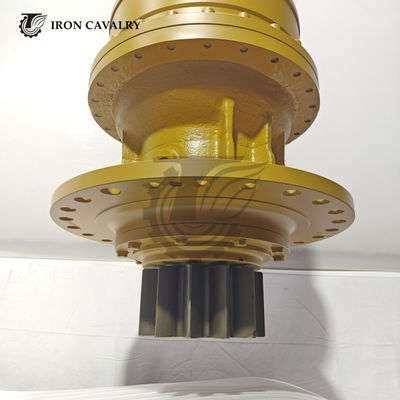 TQCAT 336D2 340D2 Large Excavator Swing Assembly Swing Gearbox Swing Motor 447-2485 200-3372 378-9558