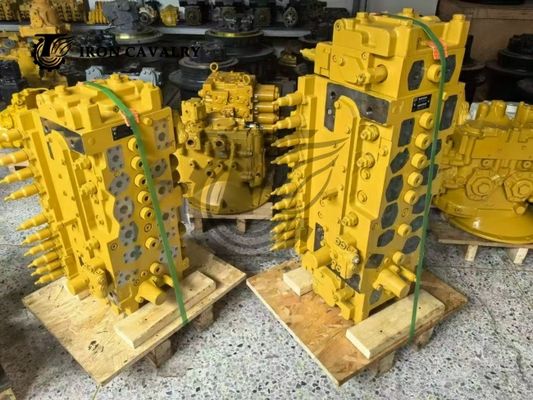 Control Valve Assembly 527-6519 for  Excavator 326GC,FM548, 330GC,Construction Machinery Aftermarket Parts manufacture