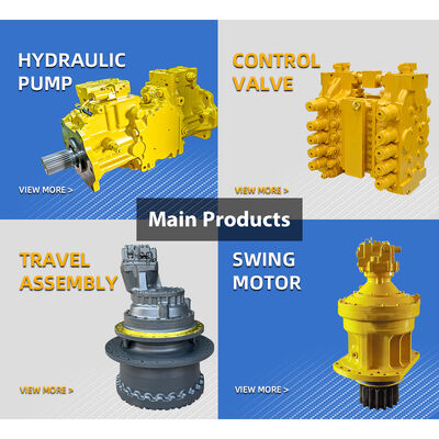 For  616-1973 Hydraulic Pump, High Quality Hydraulic Pump, Construction Machinery Aftermarket Parts Manufacturer