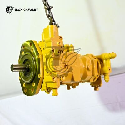 Use For Sumitomo 265 Excavators Hydraulic Pump PSV2-66T 20640-44015 20640-44013 High Quality Hydraulic Pump Construction Machinery Aftermarket Parts Manufacturer