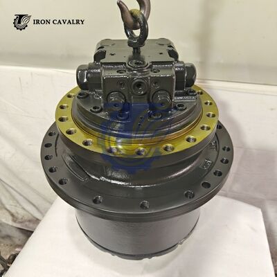 Heavy Duty Hydraulic Final Drive Travel Motor Assembly For Sumitomo SH60 SH75 Crawler Excavator KAA0715