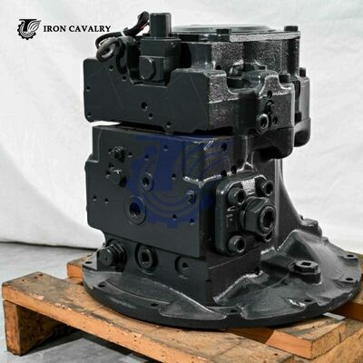 Komatsu PC160-8 PC190-8 Main Hydraulic Pump Assembly 708-3M-01030 708-3M-00030 High Pressure Piston Pump 