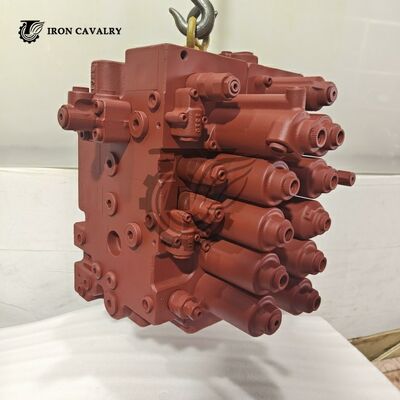 31Q7-10110 Main Control Valve for Hyundai R250LC-9 Excavator Hydraulic Distributor