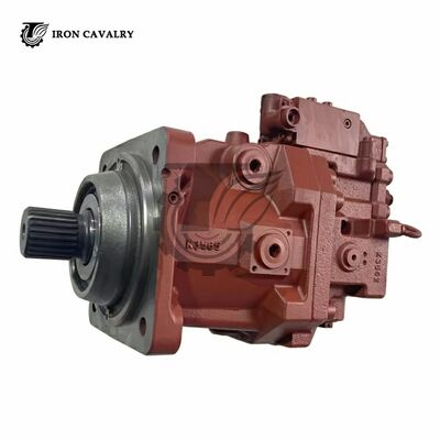 Kawasaki M7V160AC48-A Hydraulic Motor | Model C1H3XXXN-02Y