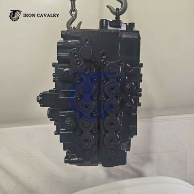 KYB Main Control Valve for Kato 820R Excavator | High-Performance Hydraulic Distribution Valve