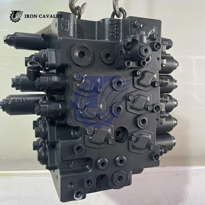 XGMA XG823E Excavator Main Control Valve | Original KMX15RB Control Valve