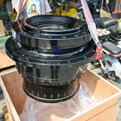 610-8801 Gearbox for TQCAT 336GC Excavator Heavy Duty Construction Machinery Gearbox Featuring Stable Power Transmission High Load Capacity