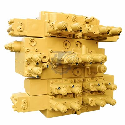 Use For TQCAT 374F 390F L Excavator Main Control Valve 381-1860 381-1870 389-2467 398-2469 381-1869 High Quality Main Control Valve Construction Machinery Aftermarket Parts