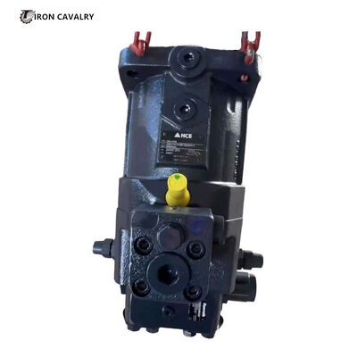 Hydraulic Travel Motor for Hyundai R140 R150 New Wheel Excavator | 31K4-41300 A6VM107 R902255087