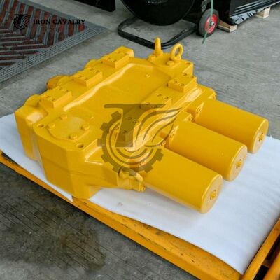 90774640 65516840 90774240 65516740 Hydraulic Main Control Valve Assembly for Komatsu PC3000-6 PC4000-6 Excavators Super Large Mining Spare Parts