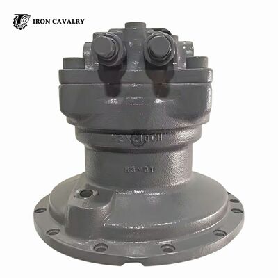 Track Drive Final Drive Travel Motor Assembly Fit Hitachi EX200-3 Excavator Anti Fatigue Hydraulic Core Stable Traction Output Long Service Life Construction Undercarriage Components