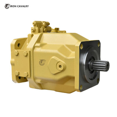 Hydraulic Piston Pump 495-7571 4957571 For TQCat D8T D8R Track-Type Tractor | OEM Spec Main Hydraulic Pump Assembly