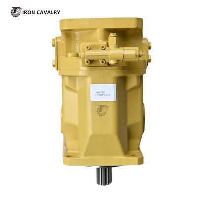 Hydraulic Piston Pump 495-7571 4957571 For TQCat D8T D8R Track-Type Tractor | OEM Spec Main Hydraulic Pump Assembly