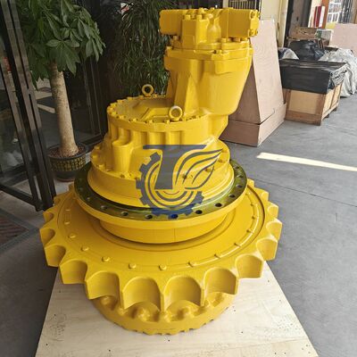 Precisely Engineered Komatsu PC2000-8 Mining Excavator Final Drive Travel Motor Travel Gearbox 21T-27-00300 21T-27-00410