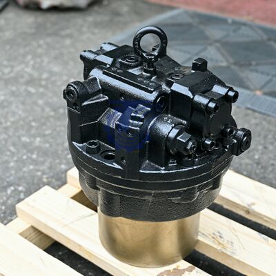 Heavy Duty Hydraulic Final Drive Travel Motor Compatible with Cat 320GC 320 GC Excavator Wear Resistant Gearbox Low Speed High Torque Undercarriage Replacement Spare Parts