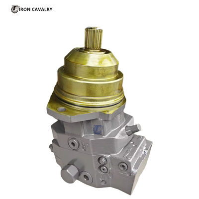 Use For EC460B EC460C EC480D Excavators Travel Motor VOE14508165 A6VE160 Final Drive Motor Device High Quality Construction Machinery Aftermarket Parts