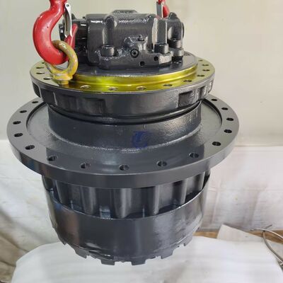Use For Komatsu PC300-8 Excavators Travel Assembly 207-27-00412 207-27-00413 Final Drive Motor Gearbox Device High Quality Construction Machinery Aftermarket Part