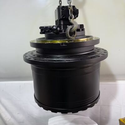 Doosan DX380 DX420 DX420LCA Final Drive Travel Motor 170401-00069 TM70 Heavy Excavator Undercarriage Parts
