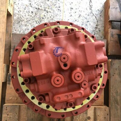 Heavy Duty Final Drive & Travel Motor MAG180VP6000 For CASE CX350 CX360 Crawler Excavator