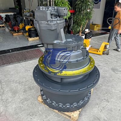 Komatsu HD1500-8 Final Drive Assembly 562-22-50820 562-22-50830 Haul Truck Final Drive High Performance Reduction Drive Transmission Component