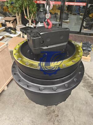Use For CAT 374F 374FL Excavators Final drive Assembly 2283238 5130832 5130836 Final Drive Motor Gearbox Device High Quality Construction Machinery Aftermarket Part