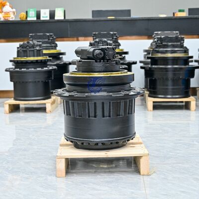 CAT 324D 324DL Final Drive 227-6132 Travel Motor Excavator Travel Motor Assembly High Performance Final Drive Motor Component