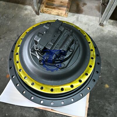 Hitachi 9198448 9239165 Final Drive EX1900 EX1900-6 Large Mining Excavator Undercarriage Replacement Parts