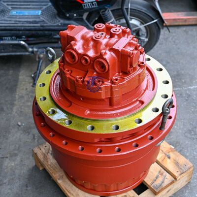 MSF180VP Final Drive SANY SY350 SY335C Excavator Undercarriage Spare Parts