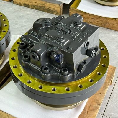 KOMATSU  PC500 PC500-10 PC500LC EXCAVATORS FINAL DRIVE ASSEMBLY 2A8-27-00110 FINAL DRIVE MOTOR HIGH QUALITY TRAVEL MOTOR CONSTRUCTION MACHINERY