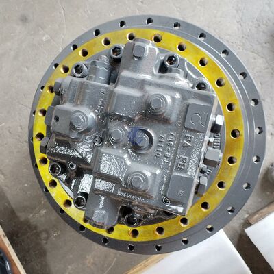 PC400-7 Final Drive Assembly 208-27-00243 with Travel Motor 706-8J-01011
