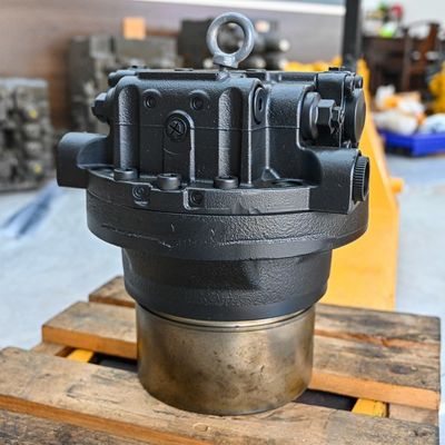 Hot Sales Doosan DX140 DX140LC Final Drive Travel Motor K1040158 K1014772A Hydraulic Planetary Gearbox Excavator Parts Premium